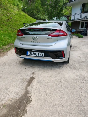 Обява за продажба на Hyundai Ioniq Хибрид ~24 000 лв. - изображение 4