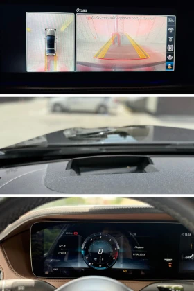 Mercedes-Benz S 350 d 4MATIC Long | Mobile.bg    17