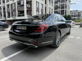 Mercedes-Benz S 350 d 4MATIC Long | Mobile.bg    5
