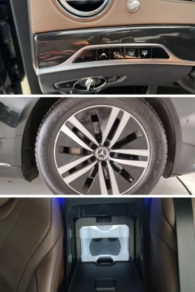Mercedes-Benz S 350 d 4MATIC Long | Mobile.bg    11