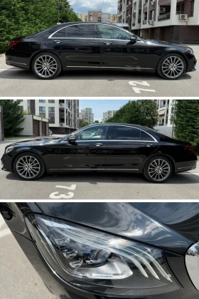 Mercedes-Benz S 350 d 4MATIC Long | Mobile.bg    12