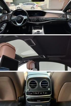 Mercedes-Benz S 350 d 4MATIC Long | Mobile.bg    13