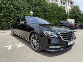 Mercedes-Benz S 350 d 4MATIC Long | Mobile.bg    3
