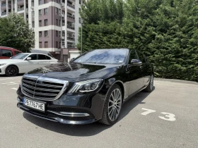 Mercedes-Benz S 350 d 4MATIC Long | Mobile.bg    2
