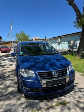 VW Touran 1.9 DIESEL AUSTRIA - 11900 лв. - 17102532 3