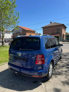 VW Touran 1.9 DIESEL AUSTRIA - 11900 лв. - 17102532 5