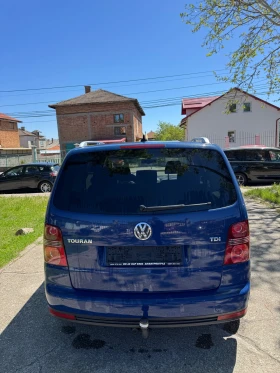 VW Touran 1.9 DIESEL AUSTRIA - 11900 лв. - 17102532 6