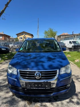 VW Touran 1.9 DIESEL AUSTRIA - 11900 лв. - 17102532 2