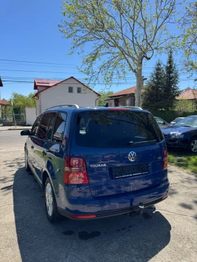 VW Touran 1.9 DIESEL AUSTRIA - 11900 лв. - 17102532 7