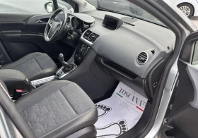 Opel Meriva 1.6cdti* Cosmo* Навигация* Лизинг - 11900 лв. - 41439489 8