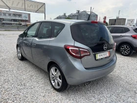 Opel Meriva 1.6cdti* Cosmo* Навигация* Лизинг - 11900 лв. - 41439489 3