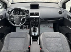 Opel Meriva 1.6cdti* Cosmo* Навигация* Лизинг - 11900 лв. - 41439489 6