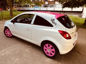 Обява за продажба на Opel Corsa D  4 цилиндъра ВЕРИГА 1, 2 куб. 80 к.с. ~5 700 лв. - изображение 3