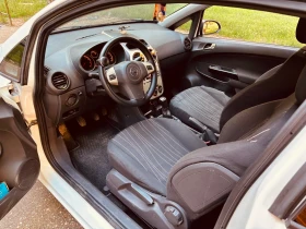 Обява за продажба на Opel Corsa D  4 цилиндъра ВЕРИГА 1, 2 куб. 80 к.с. ~5 700 лв. - изображение 4