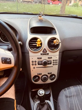 Обява за продажба на Opel Corsa D  4 цилиндъра ВЕРИГА 1, 2 куб. 80 к.с. ~5 700 лв. - изображение 8
