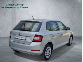 Skoda Fabia 1.0 TSI - 18900 лв. - 13773365 2