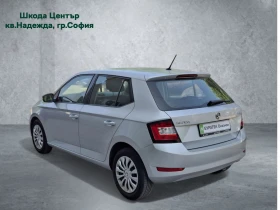 Skoda Fabia 1.0 TSI - 18900 лв. - 13773365 4