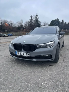 Обява за продажба на BMW 740 ~49 900 лв. - изображение 1