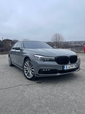 Обява за продажба на BMW 740 ~49 900 лв. - изображение 2