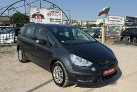 Ford S-Max 2.3i AUTOMATIC 6+ 1 - 10499 лв. - 48650664 2