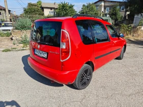 Skoda Roomster 1.6 | Mobile.bg    3