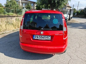 Skoda Roomster 1.6 | Mobile.bg    5