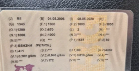 Обява за продажба на Citroen Xsara picasso ~1 500 лв. - изображение 3
