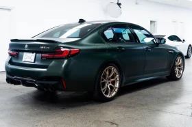 BMW M5 CS/CARBON/HARMAN KARDON/360/HeadUP | Mobile.bg    5
