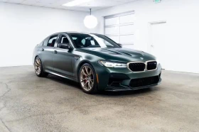     BMW M5 CS/CARBON/HARMAN KARDON/360/HeadUP
