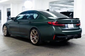     BMW M5 CS/CARBON/HARMAN KARDON/360/HeadUP