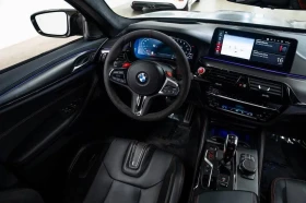 BMW M5 CS/CARBON/HARMAN KARDON/360/HeadUP | Mobile.bg    11