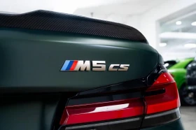 BMW M5 CS/CARBON/HARMAN KARDON/360/HeadUP | Mobile.bg    7