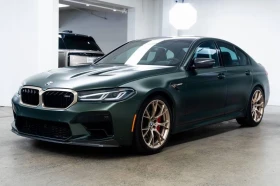     BMW M5 CS/CARBON/HARMAN KARDON/360/HeadUP