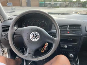Обява за продажба на VW Golf Golf 4 1.6 Бензин ~2 500 лв. - изображение 5