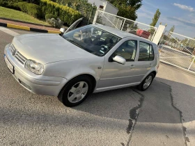 Обява за продажба на VW Golf Golf 4 1.6 Бензин ~2 500 лв. - изображение 1
