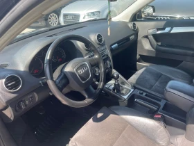 Обява за продажба на Audi A3 2.0TDI Sportback ~7 000 лв. - изображение 6