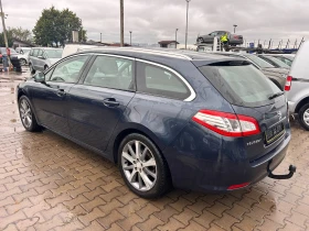 Обява за продажба на Peugeot 508 1.6HDI AVTOMAT/NAVI/PANORAMA EURO 5 ~7 600 лв. - изображение 7