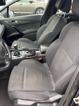 Обява за продажба на Peugeot 508 1.6HDI AVTOMAT/NAVI/PANORAMA EURO 5 ~7 600 лв. - изображение 10