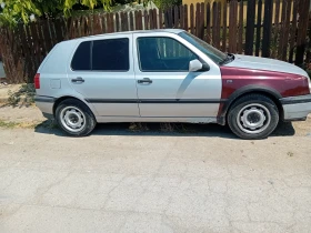     VW Golf Golf3