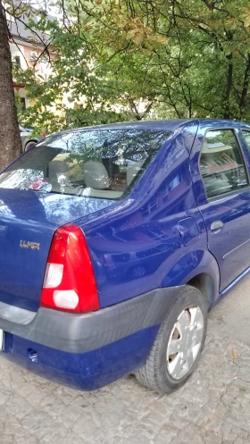Обява за продажба на Dacia Logan Logan ~4 350 лв. - изображение 3