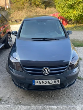  VW Golf Plus