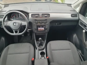 VW Caddy Trendline TGI BMT 5 места, снимка 5 — Bazar.bg VW Caddy Trendline TGI BMT 5 места, снимка 5