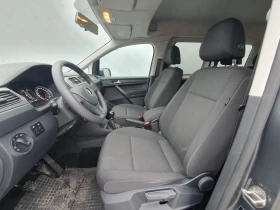 VW Caddy Trendline TGI BMT 5 места, снимка 3 — Bazar.bg VW Caddy Trendline TGI BMT 5 места, снимка 3