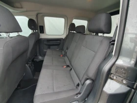 VW Caddy Trendline TGI BMT 5 места, снимка 4 - Автомобили и джипове - 52531940