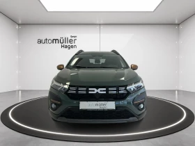 Dacia Jogger TCe 100 Extreme+ 7-SITZ| LED| NAVI| SHZ| KAM - 19990 € / 39097.04 лв. - 63855400 2