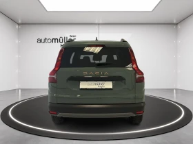 Dacia Jogger TCe 100 Extreme+ 7-SITZ| LED| NAVI| SHZ| KAM - 19990 € / 39097.04 лв. - 63855400 5