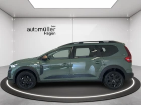 Dacia Jogger TCe 100 Extreme+ 7-SITZ| LED| NAVI| SHZ| KAM - 19990 € / 39097.04 лв. - 63855400 8