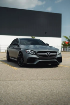 Mercedes-Benz E 63 AMG * s* С РЕГИСТРАЦИЯ&АВТО КРЕДИТ