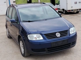 ����� �� �������� �� VW Touran 1.9-TDI 