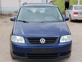 ����� �� �������� �� VW Touran 1.9-TDI 